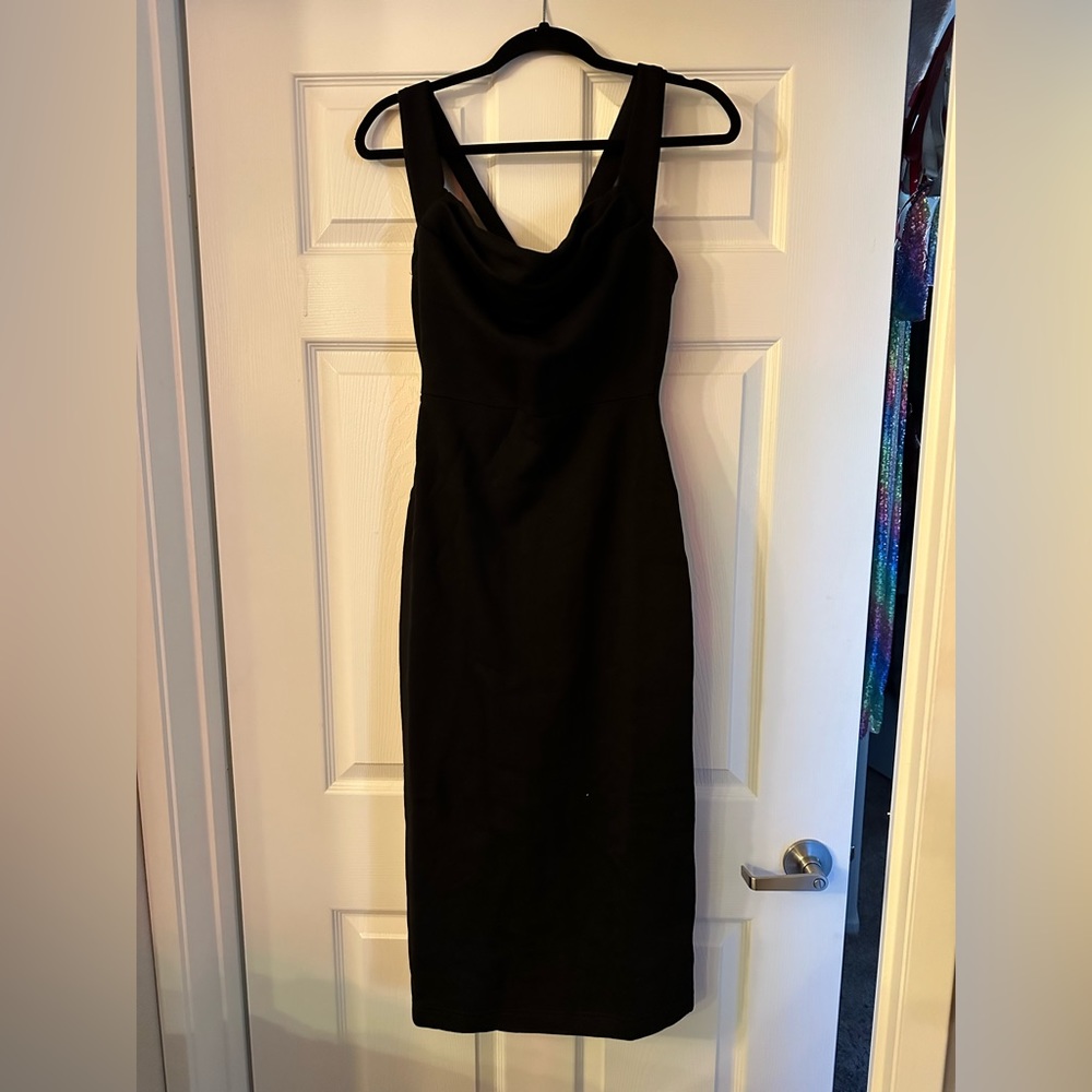 Making the Cut dress
